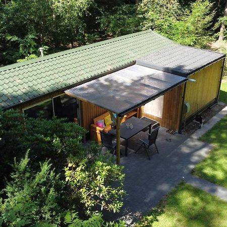 Vakantiewoning De Kleine Duinberg - Chalet Nr 11 Retie Exteriör bild