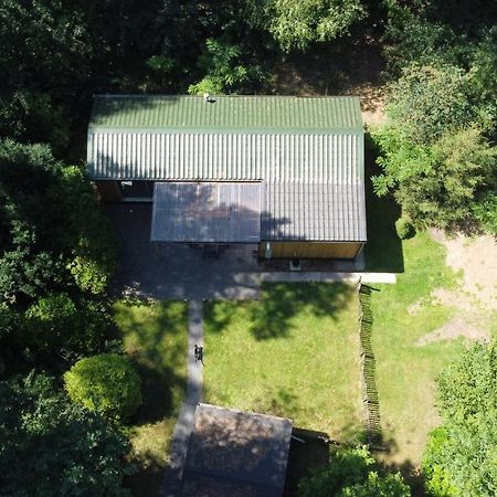 Vakantiewoning De Kleine Duinberg - Chalet Nr 11 Retie Exteriör bild