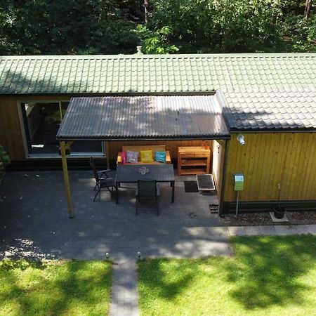 Vakantiewoning De Kleine Duinberg - Chalet Nr 11 Retie Exteriör bild