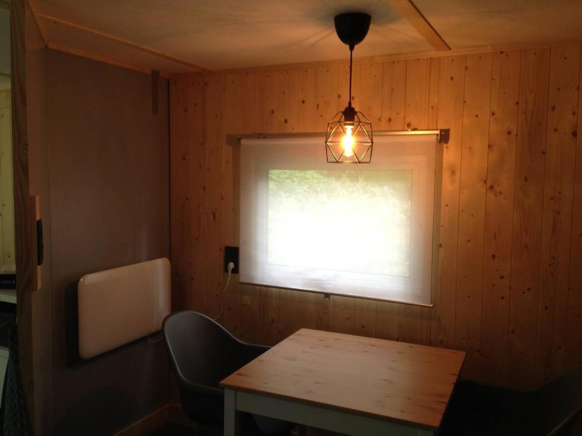 Vakantiewoning De Kleine Duinberg - Chalet Nr 11 Retie Exteriör bild