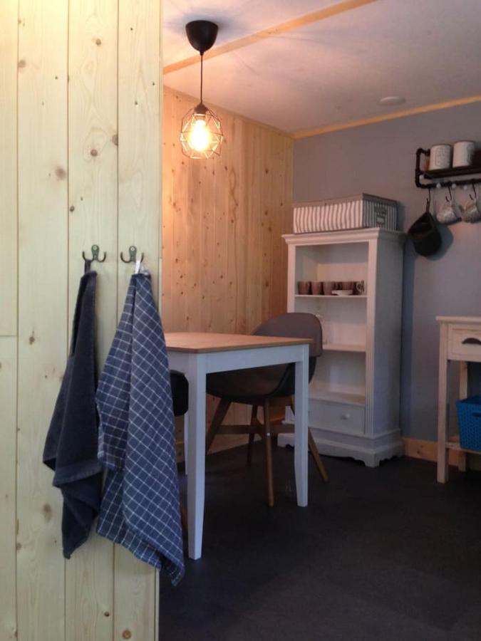 Vakantiewoning De Kleine Duinberg - Chalet Nr 11 Retie Exteriör bild