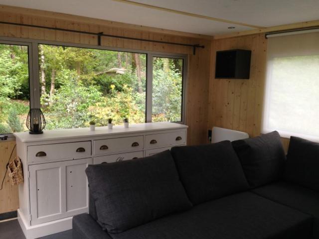 Vakantiewoning De Kleine Duinberg - Chalet Nr 11 Retie Exteriör bild