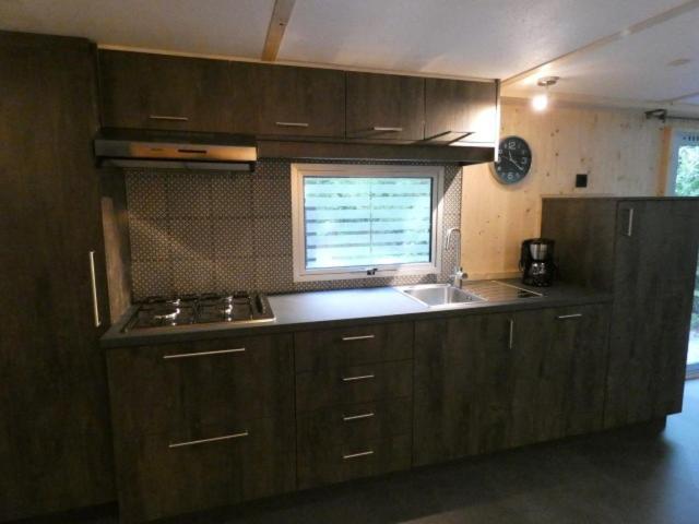 Vakantiewoning De Kleine Duinberg - Chalet Nr 11 Retie Exteriör bild