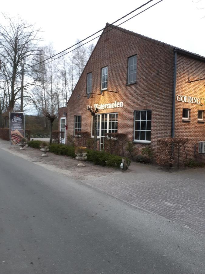 Vakantiewoning De Kleine Duinberg - Chalet Nr 11 Retie Exteriör bild