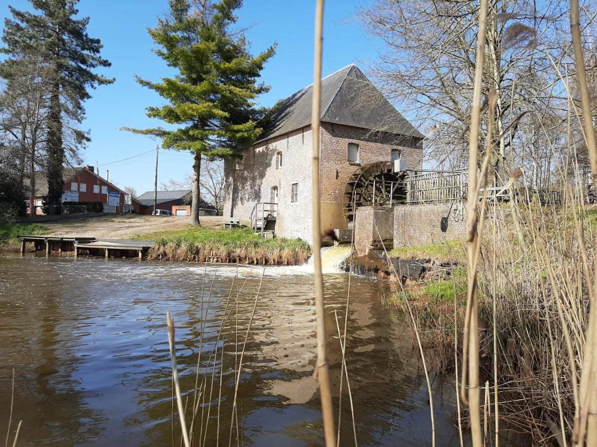 Vakantiewoning De Kleine Duinberg - Chalet Nr 11 Retie Exteriör bild