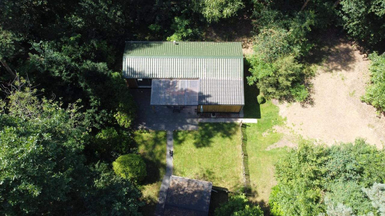 Vakantiewoning De Kleine Duinberg - Chalet Nr 11 Retie Exteriör bild