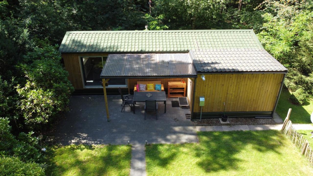 Vakantiewoning De Kleine Duinberg - Chalet Nr 11 Retie Exteriör bild